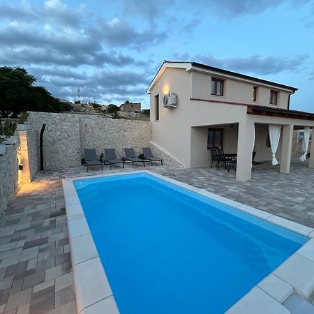 Villa Kamia With Private Heated Pool And Electric Vehicle Adapter Zubovići Exterior foto
