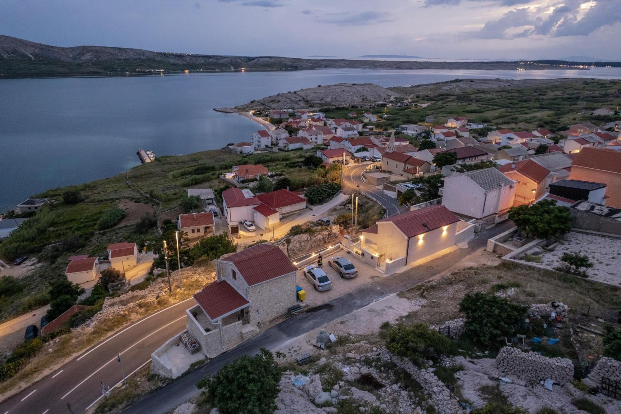 Villa Kamia With Private Heated Pool And Electric Vehicle Adapter Zubovići Exterior foto