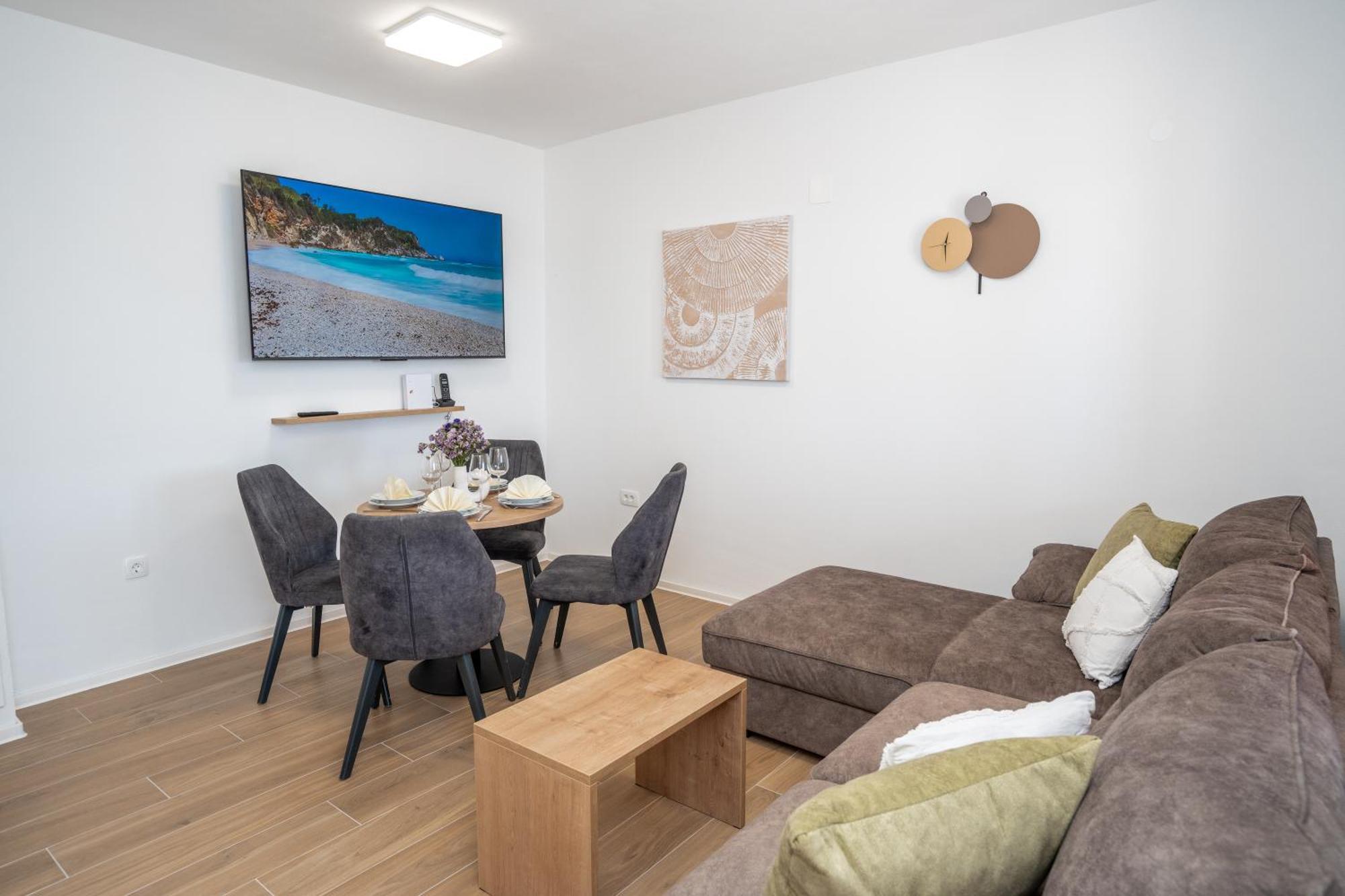 Villa Kamia With Private Heated Pool And Electric Vehicle Adapter Zubovići Exterior foto