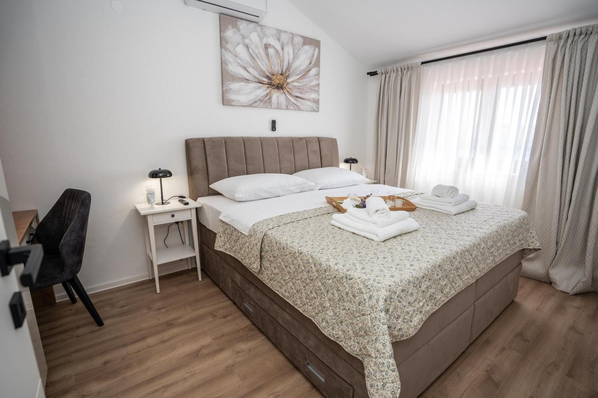 Villa Kamia With Private Heated Pool And Electric Vehicle Adapter Zubovići Exterior foto