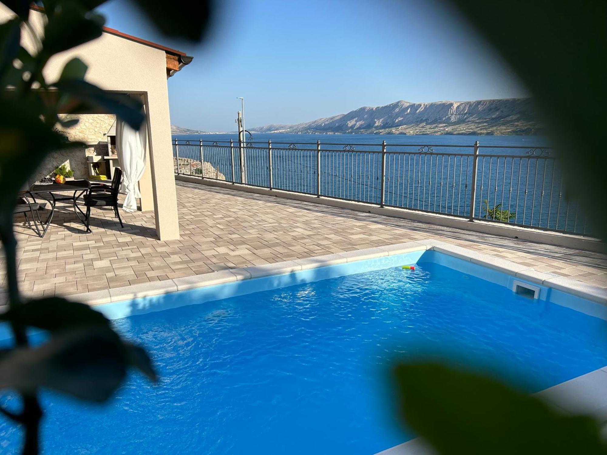 Villa Kamia With Private Heated Pool And Electric Vehicle Adapter Zubovići Exterior foto